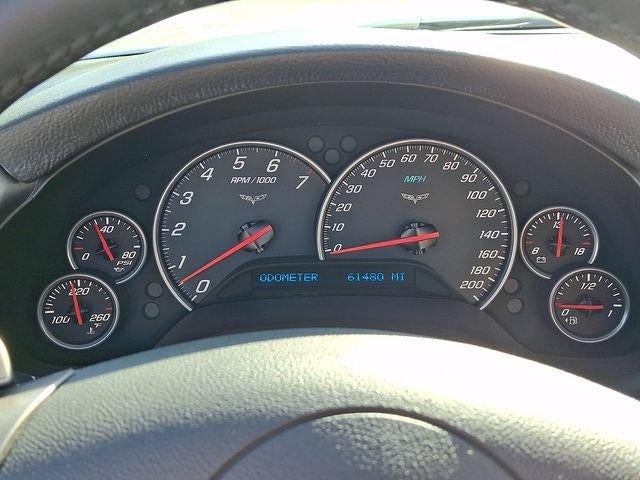 2006 Chevrolet Corvette 2dr Conv