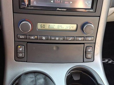 2006 Chevrolet Corvette 2dr Conv