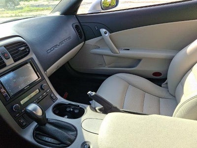 2006 Chevrolet Corvette 2dr Conv