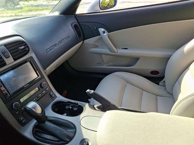 2006 Chevrolet Corvette 2dr Conv