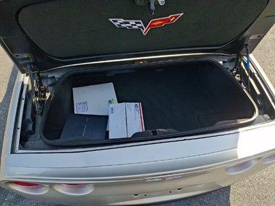 2006 Chevrolet Corvette 2dr Conv