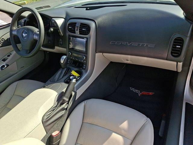 2006 Chevrolet Corvette 2dr Conv