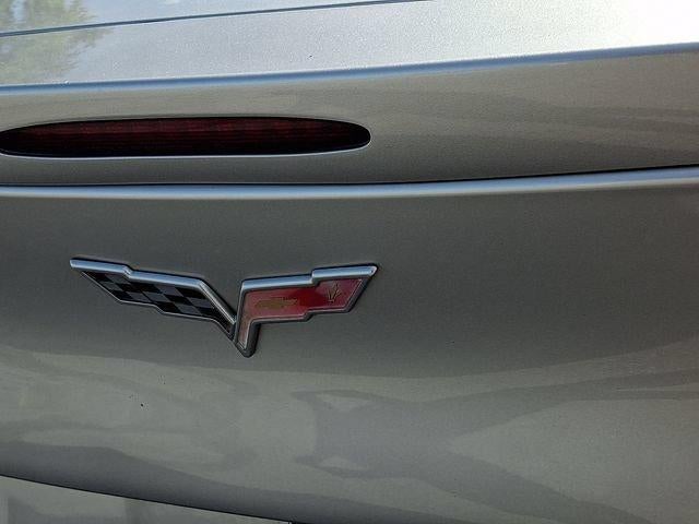 2006 Chevrolet Corvette 2dr Conv