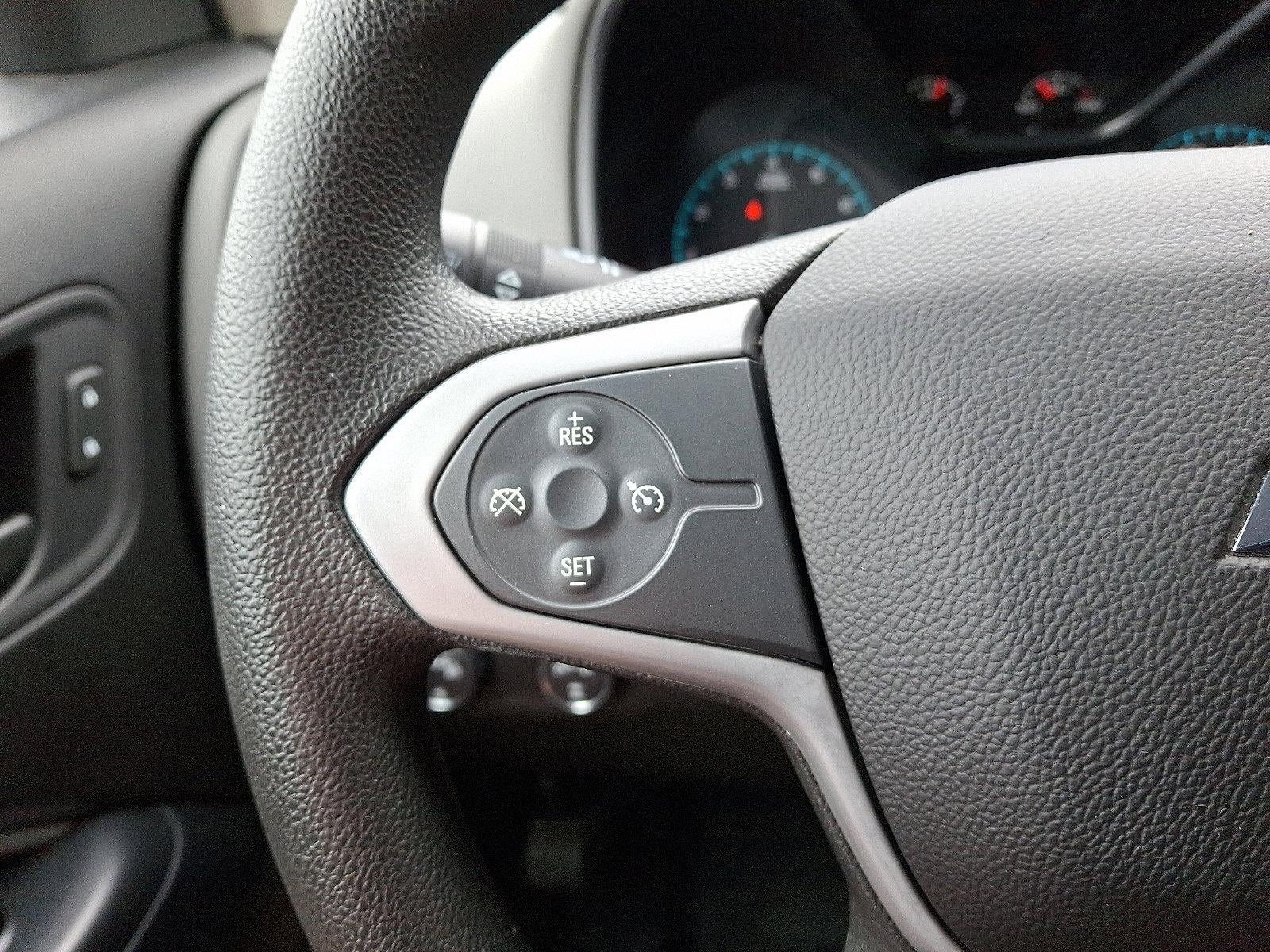 2019 Chevrolet Colorado Crew Cab Short Box 4-Wheel Drive WT