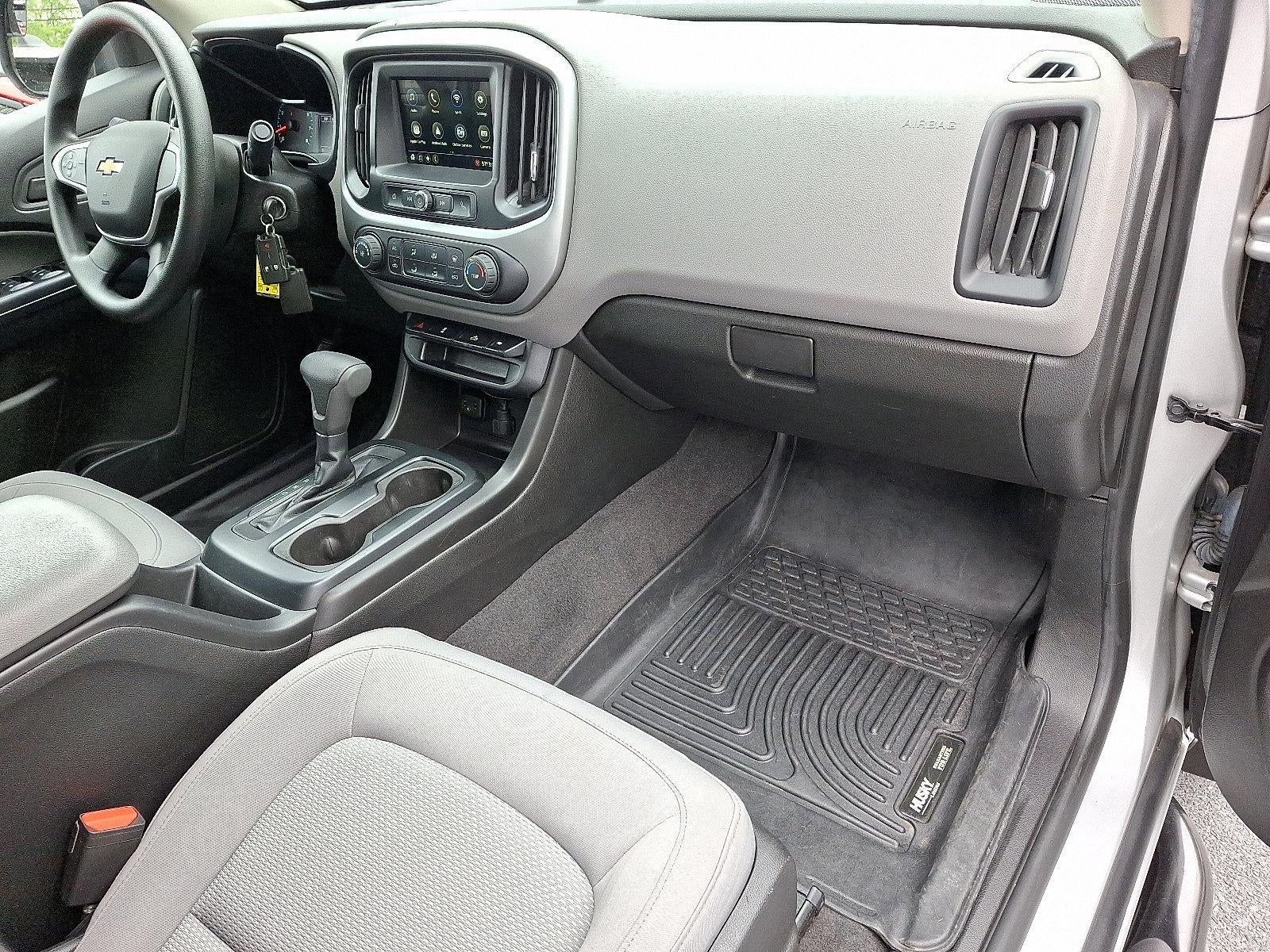 2019 Chevrolet Colorado Crew Cab Short Box 4-Wheel Drive WT