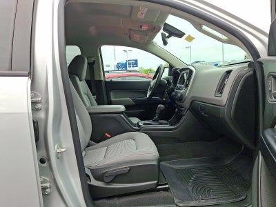 2019 Chevrolet Colorado Crew Cab Short Box 4-Wheel Drive WT