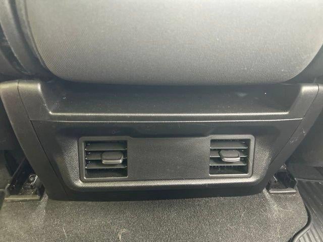 2021 Chevrolet Silverado 1500 Crew Cab Short Box 4-Wheel Drive Custom Trail Boss