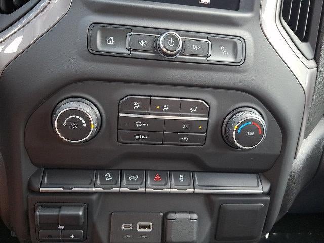 2021 Chevrolet Silverado 1500 Crew Cab Short Box 4-Wheel Drive Custom Trail Boss