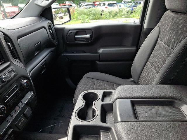 2021 Chevrolet Silverado 1500 Crew Cab Short Box 4-Wheel Drive Custom Trail Boss