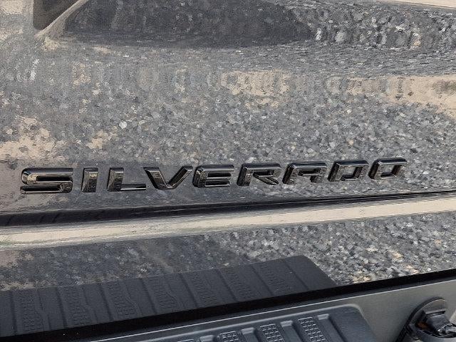 2021 Chevrolet Silverado 1500 Crew Cab Short Box 4-Wheel Drive Custom Trail Boss