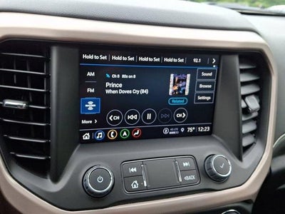 2023 GMC Acadia AWD Denali