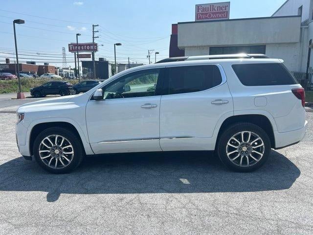 2023 GMC Acadia AWD Denali