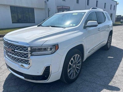 2023 GMC Acadia AWD Denali