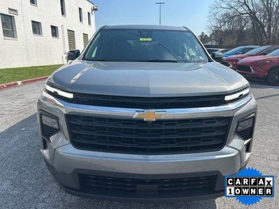 2024 Chevrolet Traverse LS w/1LS