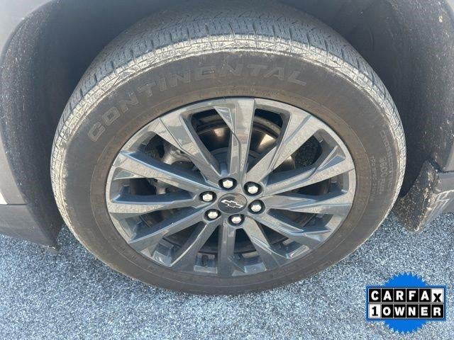 2023 Chevrolet Traverse AWD 2LT