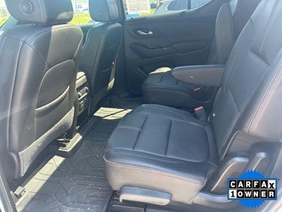2023 Chevrolet Traverse AWD 2LT