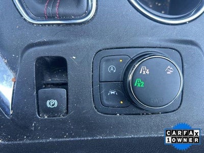 2023 Chevrolet Traverse AWD 2LT