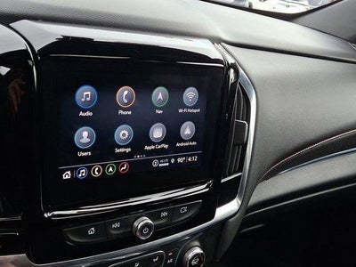 2023 Chevrolet Traverse AWD 2LT
