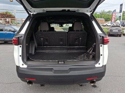 2023 Chevrolet Traverse AWD 2LT
