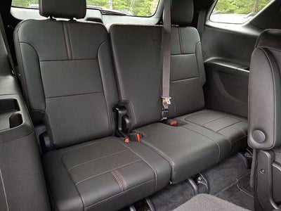 2023 Chevrolet Traverse AWD 2LT