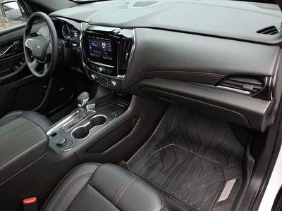 2023 Chevrolet Traverse AWD 2LT