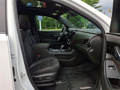 2023 Chevrolet Traverse AWD 2LT