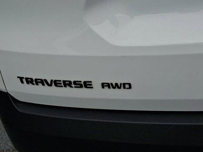2023 Chevrolet Traverse AWD 2LT
