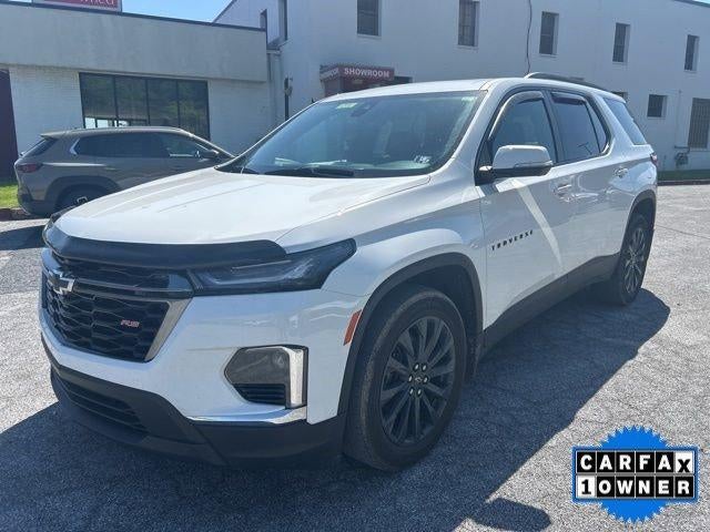 2023 Chevrolet Traverse AWD 2LT