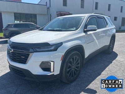 2023 Chevrolet Traverse AWD 2LT