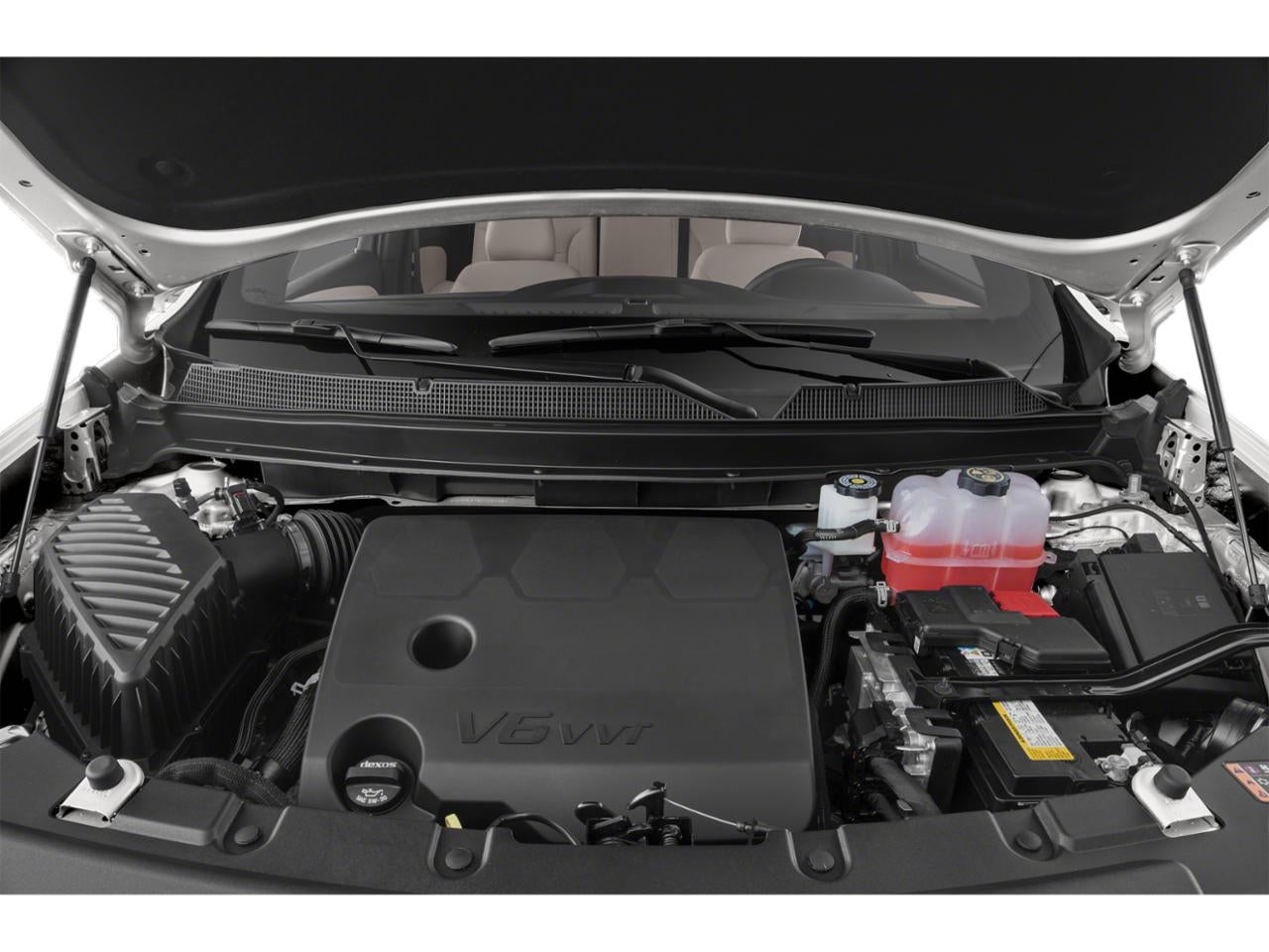 2023 Chevrolet Traverse AWD 2LT