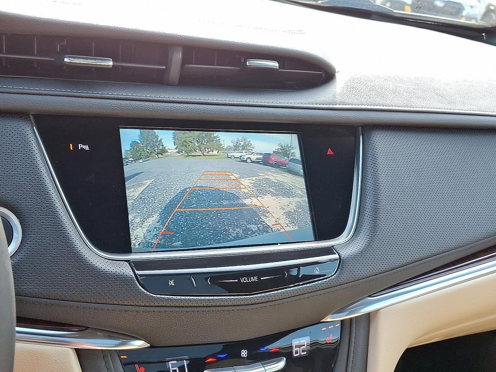 2017 Cadillac XT5 FWD 4dr Luxury