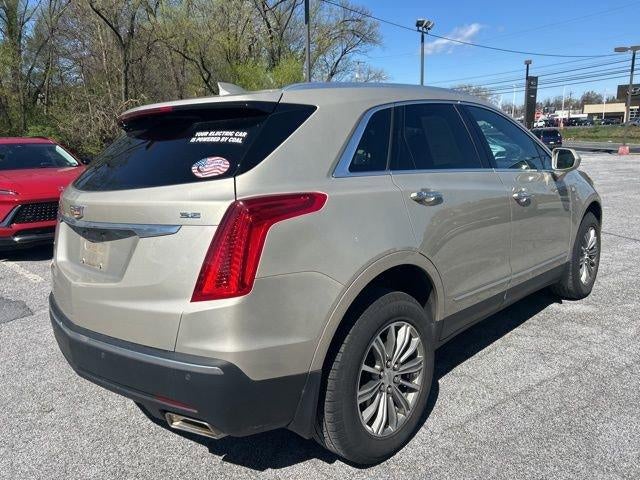 2017 Cadillac XT5 FWD 4dr Luxury
