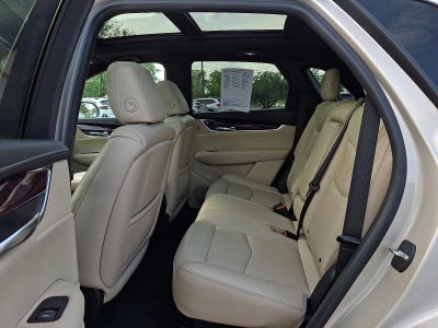 2017 Cadillac XT5 FWD 4dr Luxury