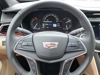 2017 Cadillac XT5 FWD 4dr Luxury