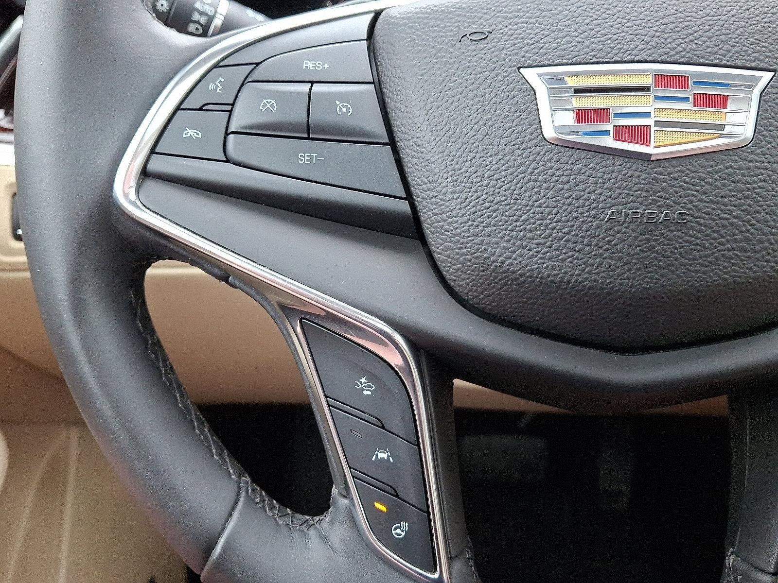 2017 Cadillac XT5 FWD 4dr Luxury