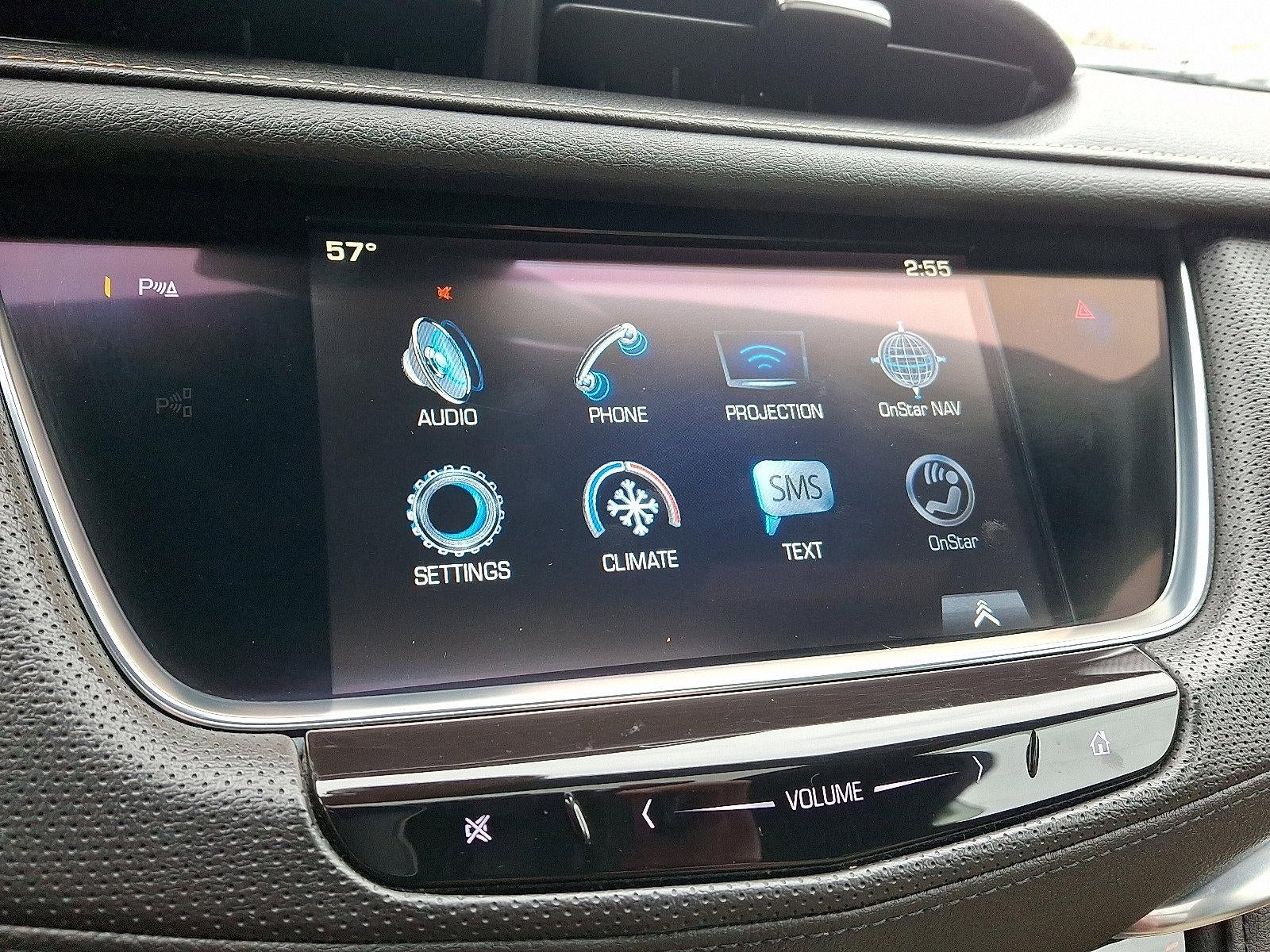 2017 Cadillac XT5 FWD 4dr Luxury