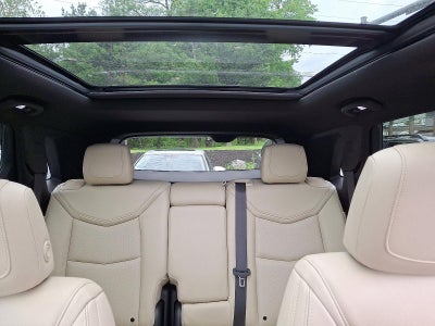 2017 Cadillac XT5 FWD 4dr Luxury