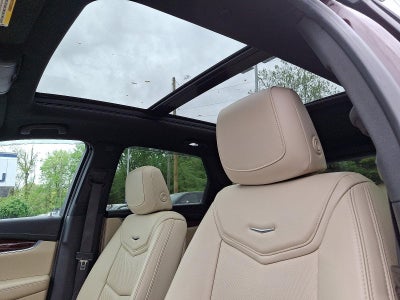 2017 Cadillac XT5 FWD 4dr Luxury