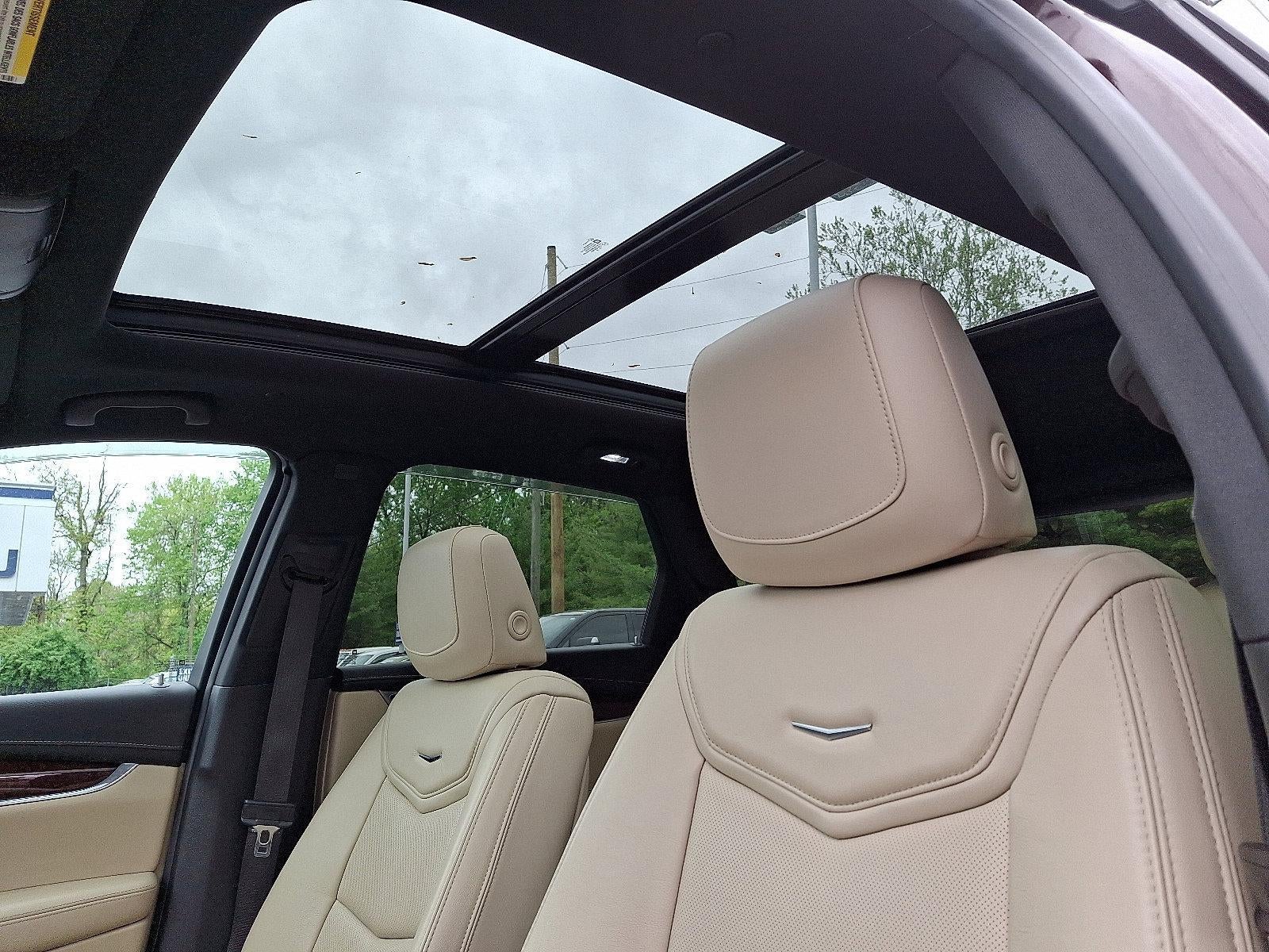 2017 Cadillac XT5 FWD 4dr Luxury