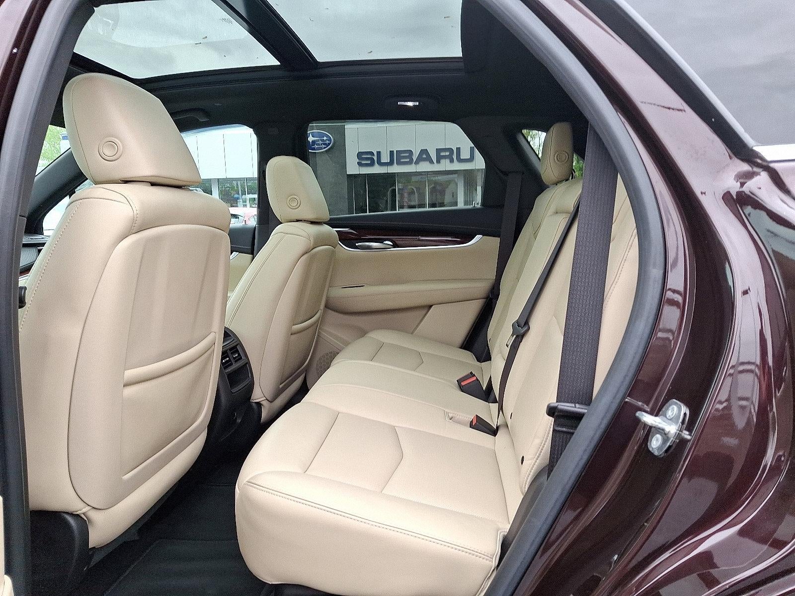 2017 Cadillac XT5 FWD 4dr Luxury