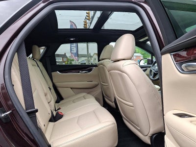 2017 Cadillac XT5 FWD 4dr Luxury