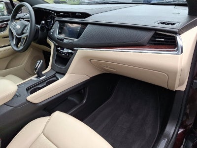 2017 Cadillac XT5 FWD 4dr Luxury