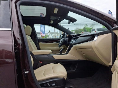 2017 Cadillac XT5 FWD 4dr Luxury