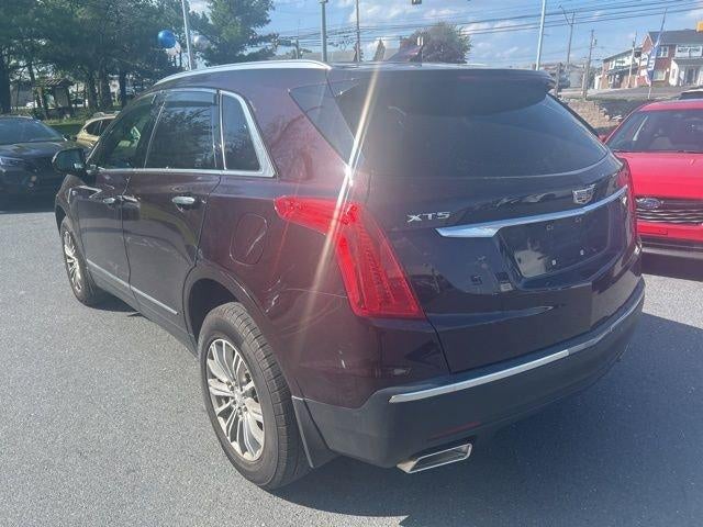 2017 Cadillac XT5 FWD 4dr Luxury