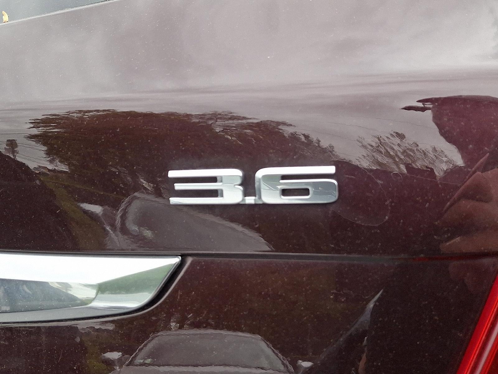2017 Cadillac XT5 FWD 4dr Luxury