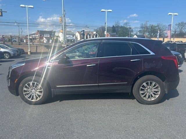 2017 Cadillac XT5 FWD 4dr Luxury
