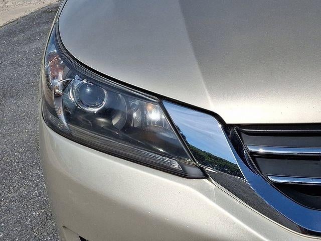 2015 Honda Accord Sedan Sport CVT PZEV