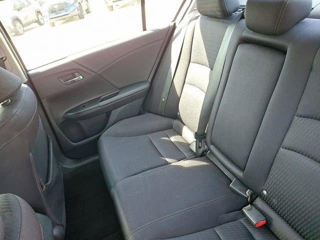 2015 Honda Accord Sedan Sport CVT PZEV