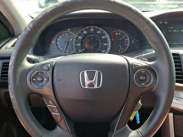 2015 Honda Accord Sedan Sport CVT PZEV