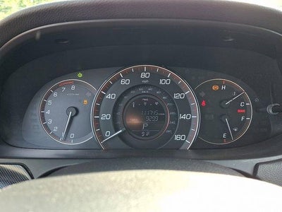 2015 Honda Accord Sedan Sport CVT PZEV